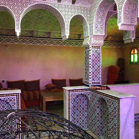 Riad Razoli Sidi Fateh 拉巴特 外观 照片