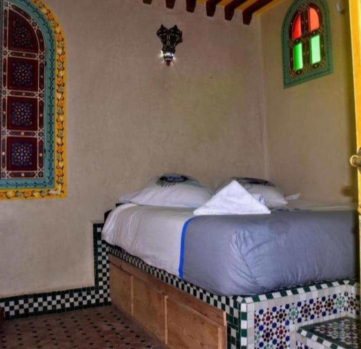 Riad Razoli Sidi Fateh 拉巴特 外观 照片