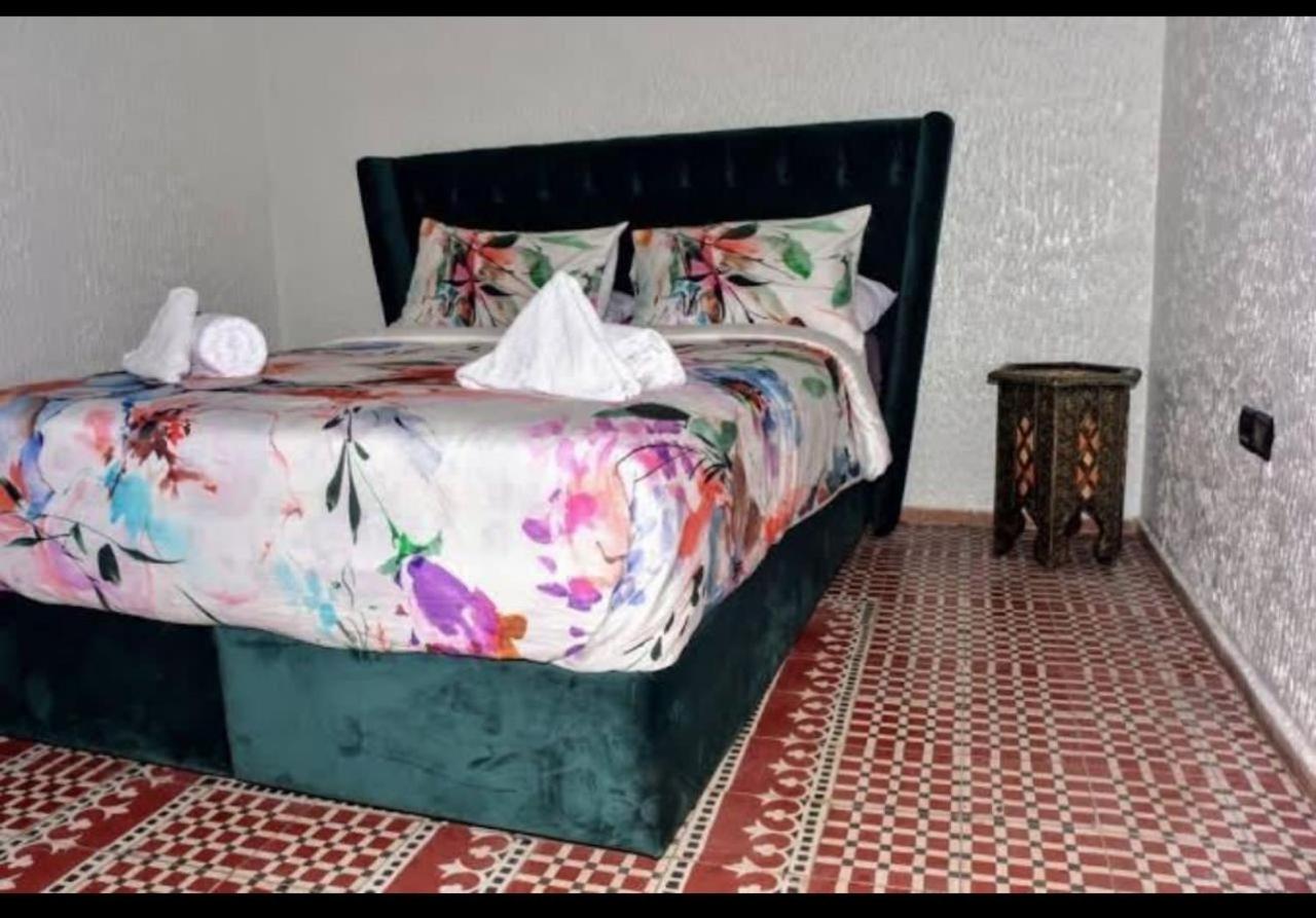 Riad Razoli Sidi Fateh 拉巴特 外观 照片