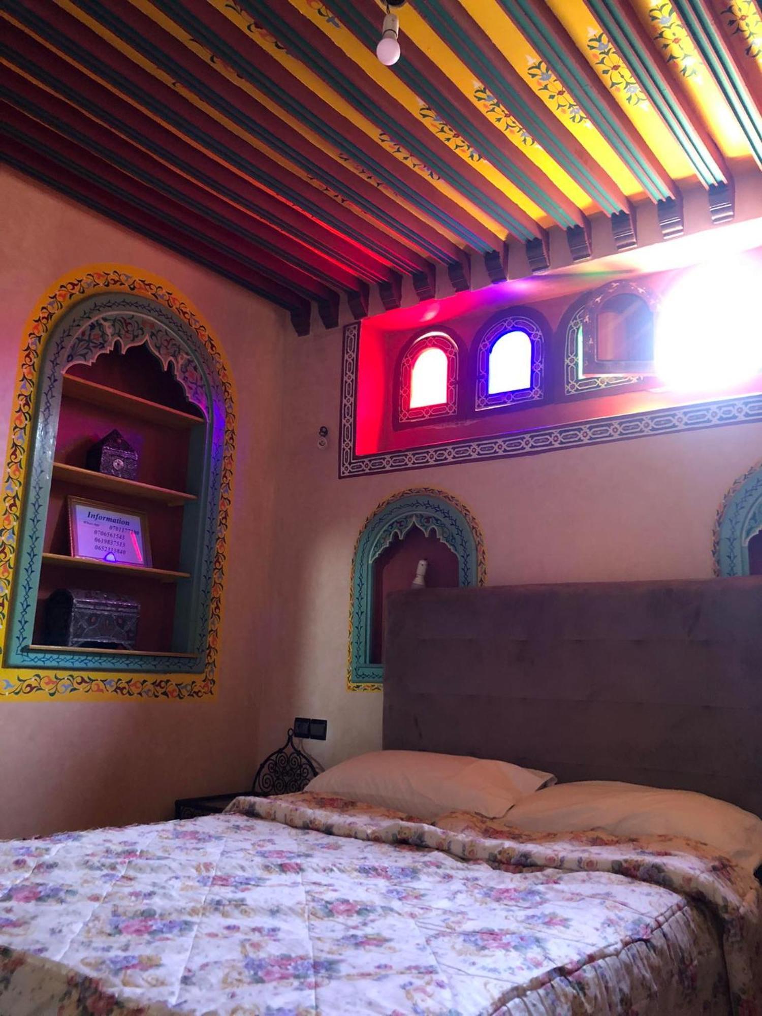 Riad Razoli Sidi Fateh 拉巴特 外观 照片