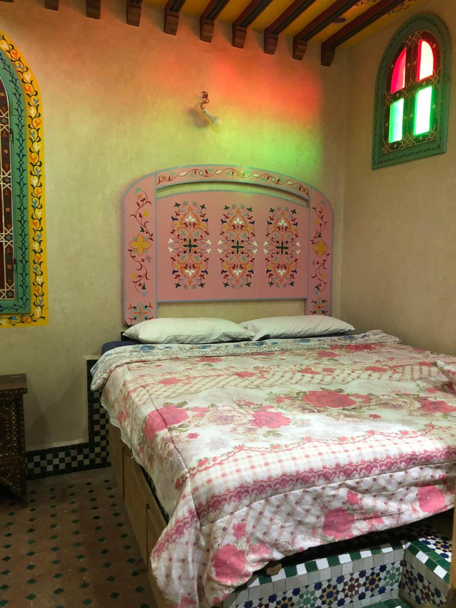 Riad Razoli Sidi Fateh 拉巴特 外观 照片