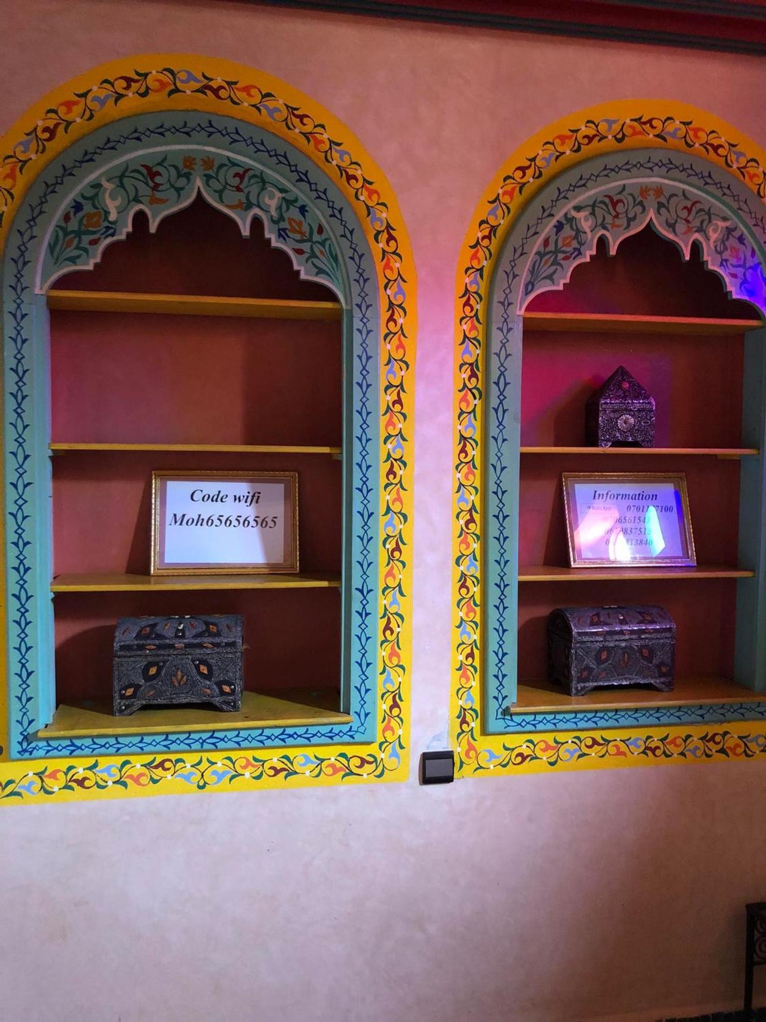 Riad Razoli Sidi Fateh 拉巴特 外观 照片