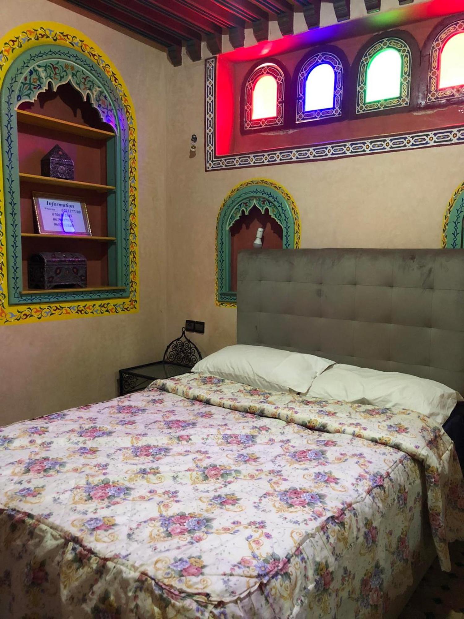 Riad Razoli Sidi Fateh 拉巴特 外观 照片
