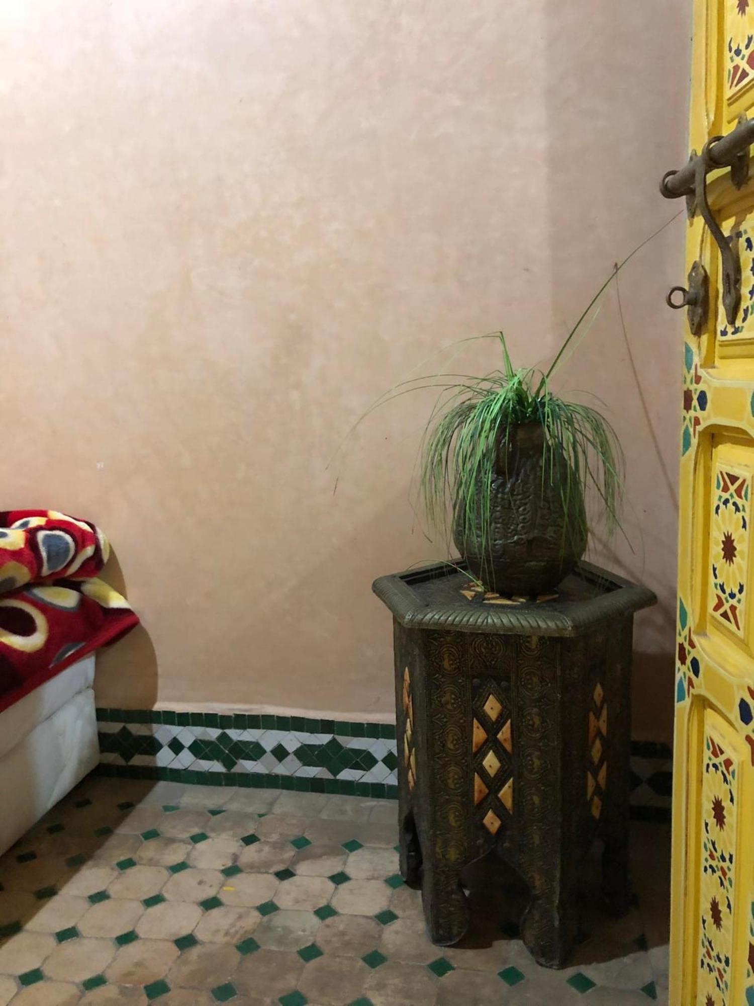 Riad Razoli Sidi Fateh 拉巴特 外观 照片