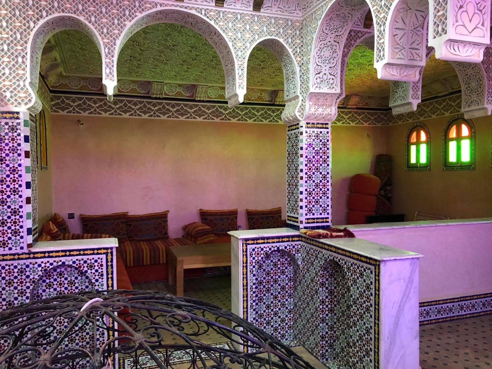 Riad Razoli Sidi Fateh 拉巴特 外观 照片