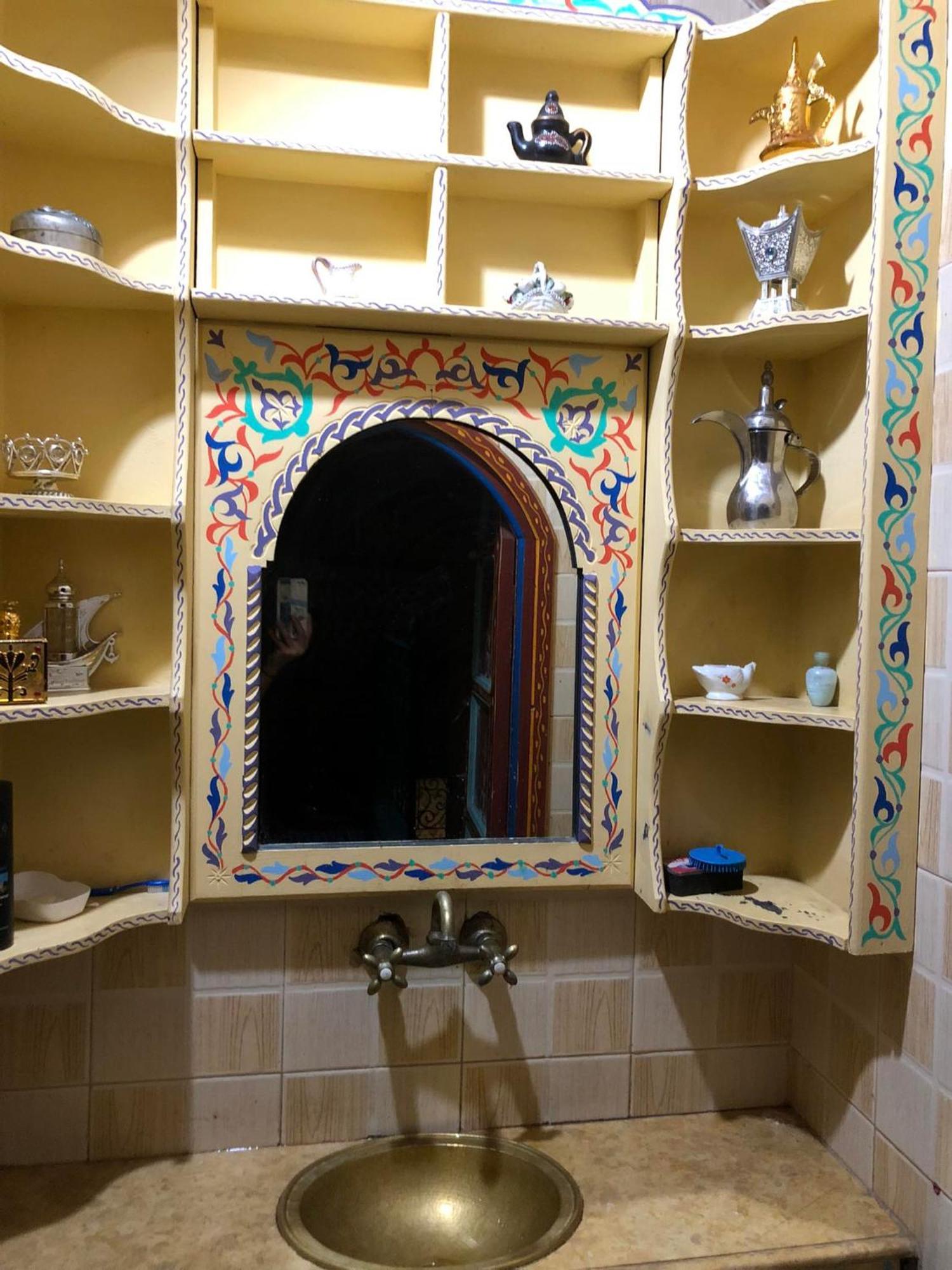 Riad Razoli Sidi Fateh 拉巴特 外观 照片