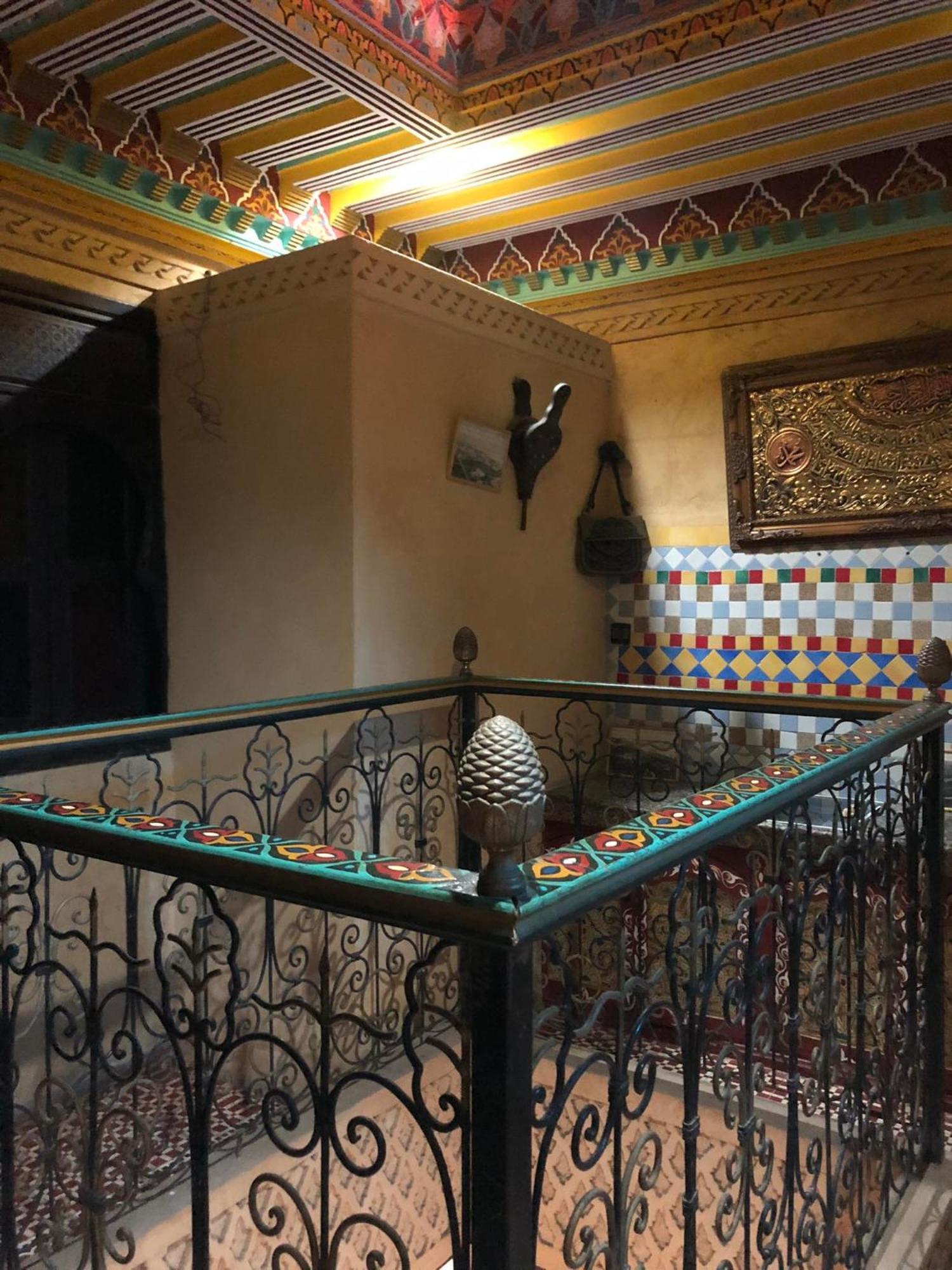 Riad Razoli Sidi Fateh 拉巴特 外观 照片