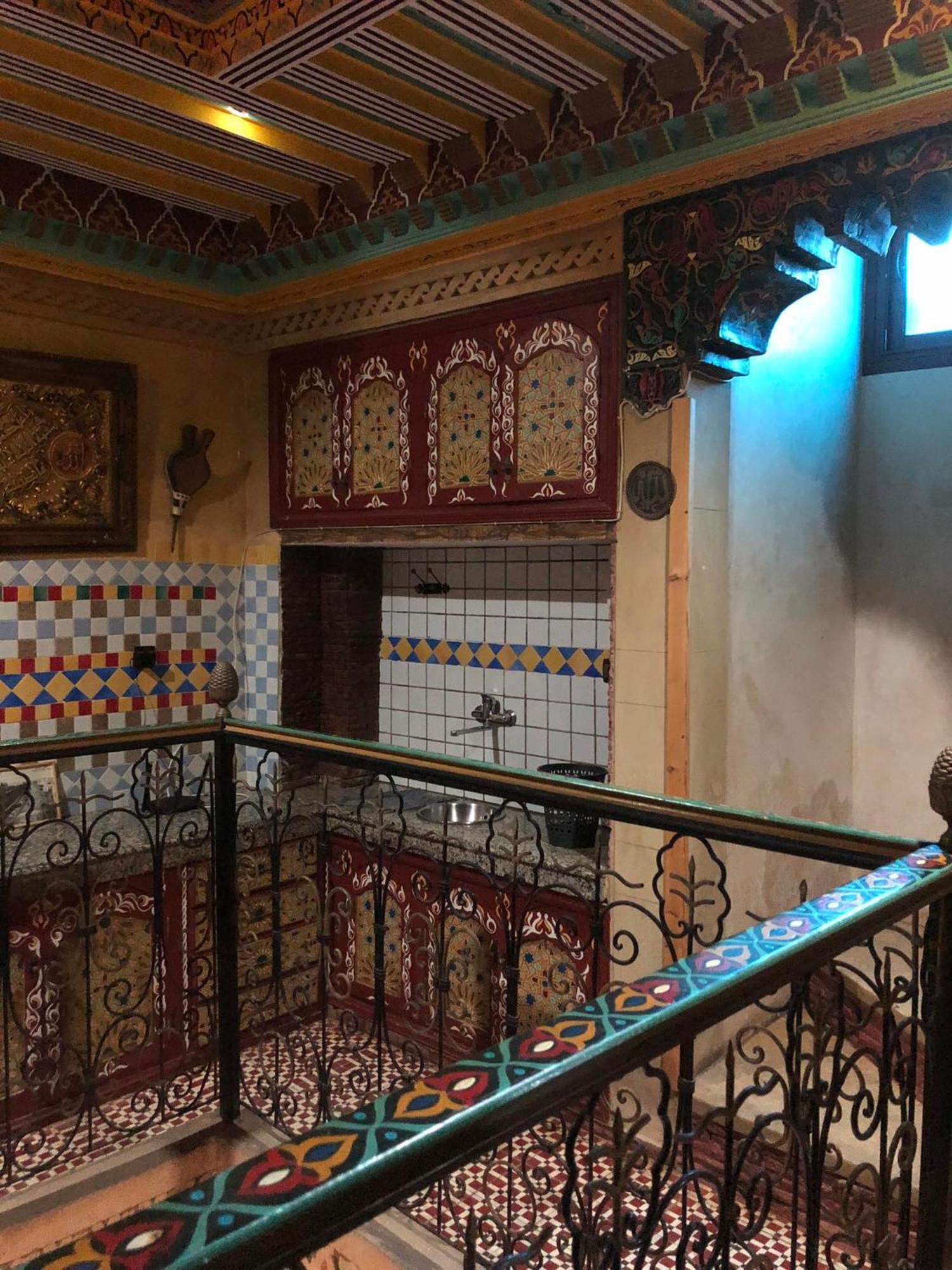 Riad Razoli Sidi Fateh 拉巴特 外观 照片
