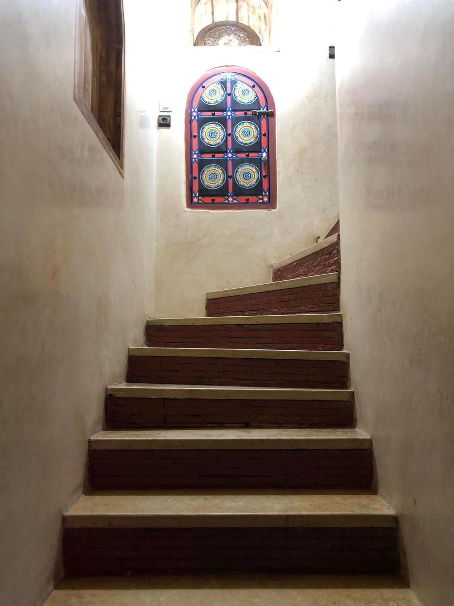 Riad Razoli Sidi Fateh 拉巴特 外观 照片