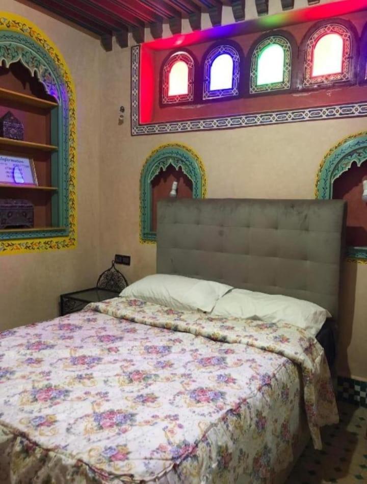 Riad Razoli Sidi Fateh 拉巴特 外观 照片