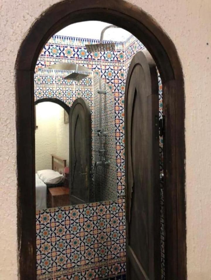 Riad Razoli Sidi Fateh 拉巴特 外观 照片
