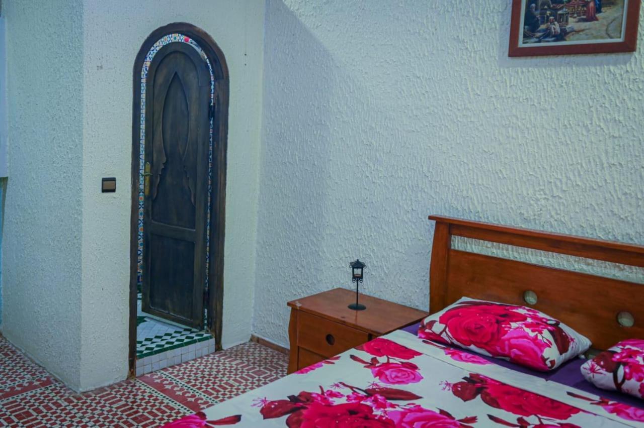 Riad Razoli Sidi Fateh 拉巴特 外观 照片