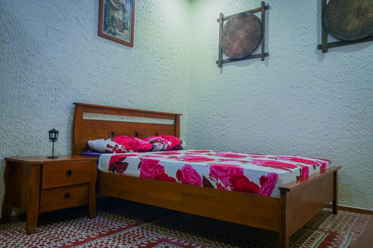 Riad Razoli Sidi Fateh 拉巴特 外观 照片
