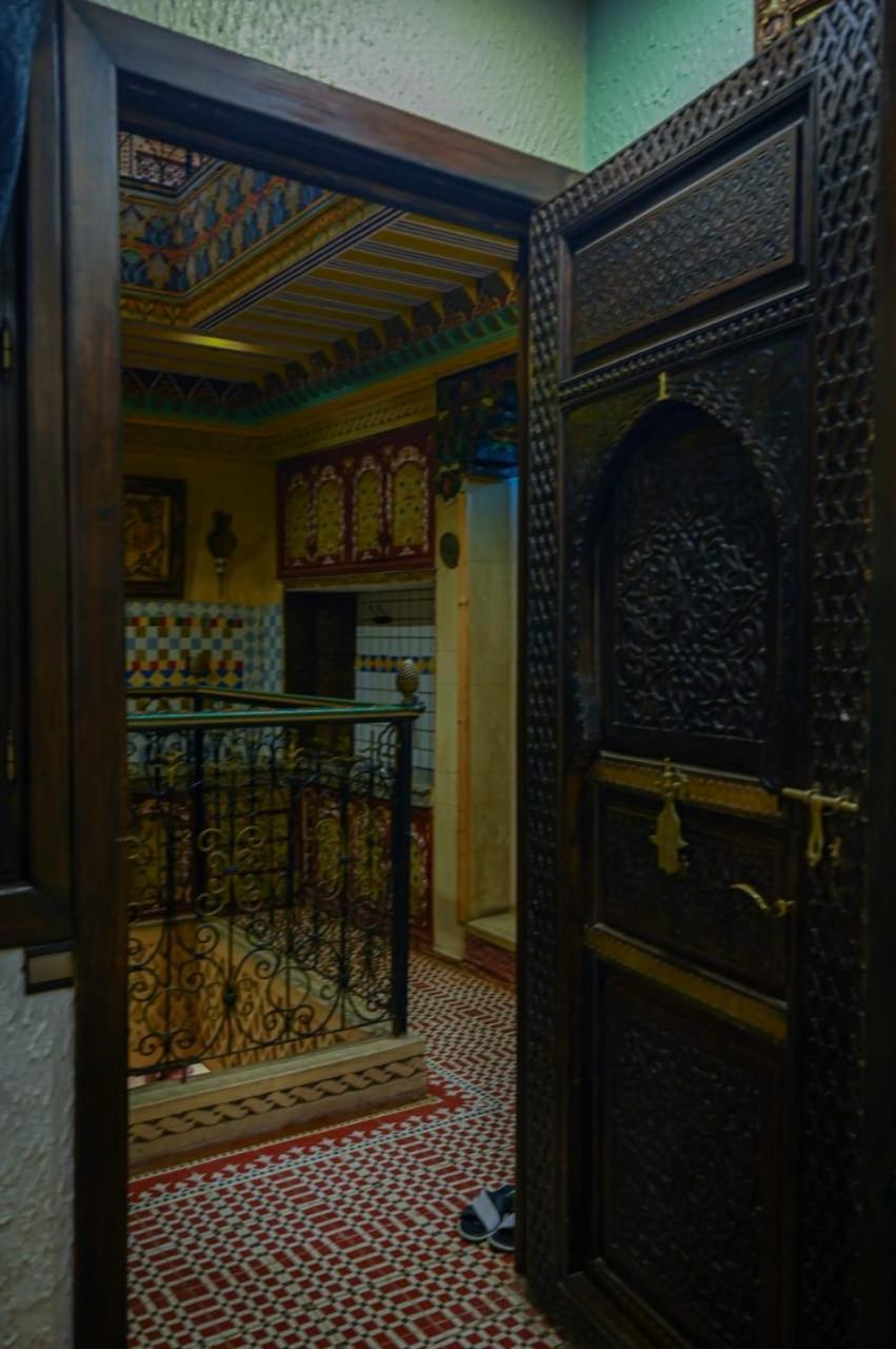 Riad Razoli Sidi Fateh 拉巴特 外观 照片