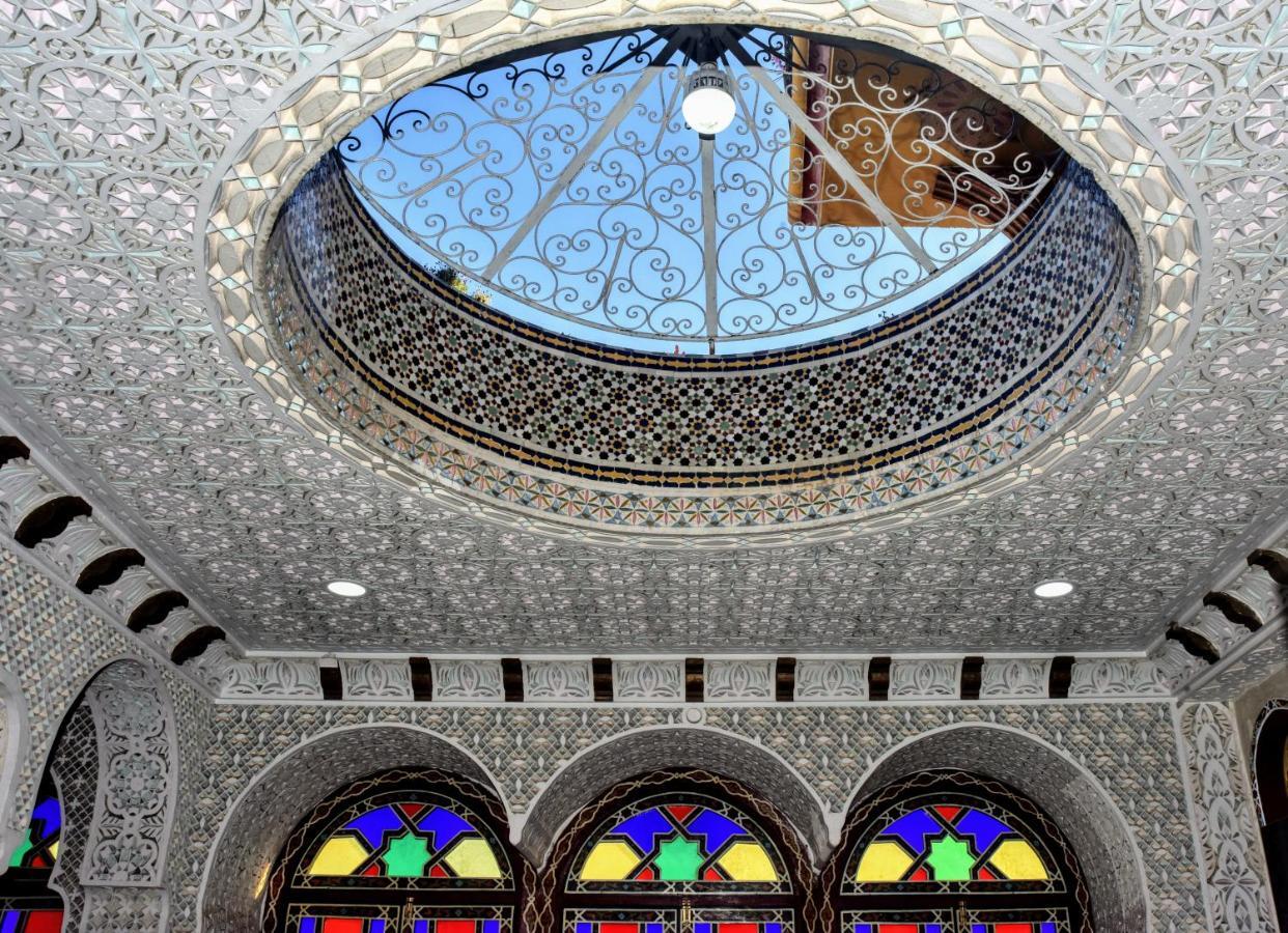 Riad Razoli Sidi Fateh 拉巴特 外观 照片