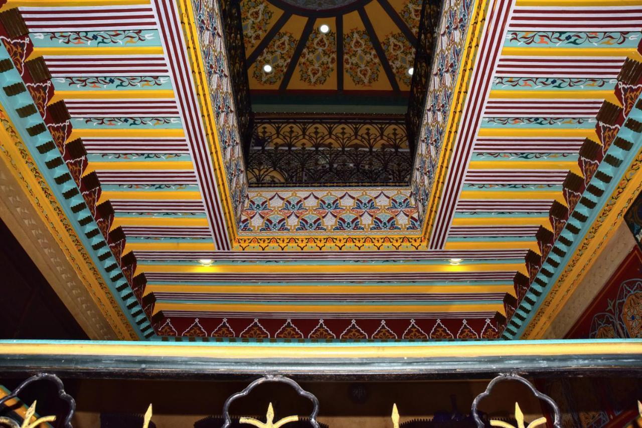 Riad Razoli Sidi Fateh 拉巴特 外观 照片