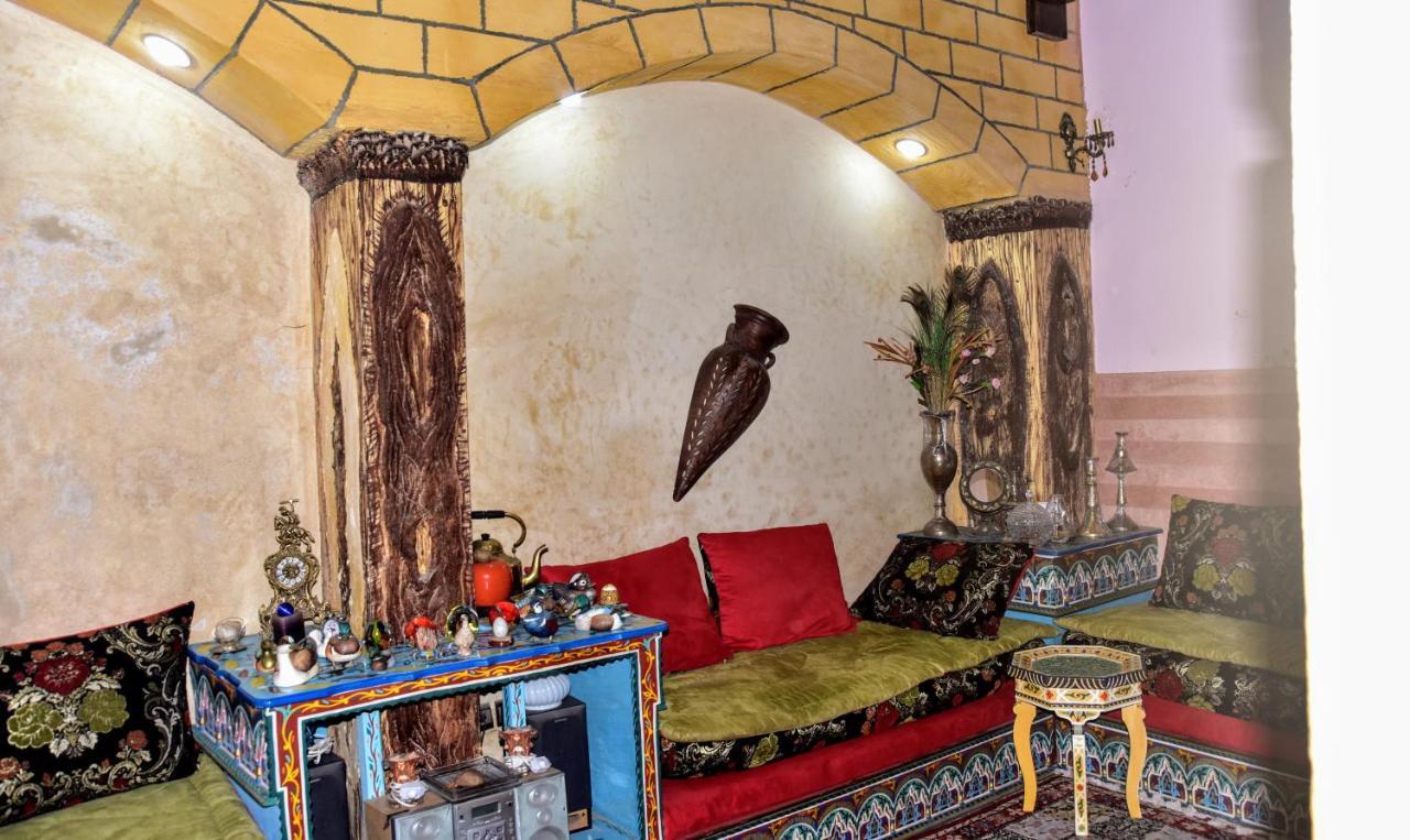 Riad Razoli Sidi Fateh 拉巴特 外观 照片