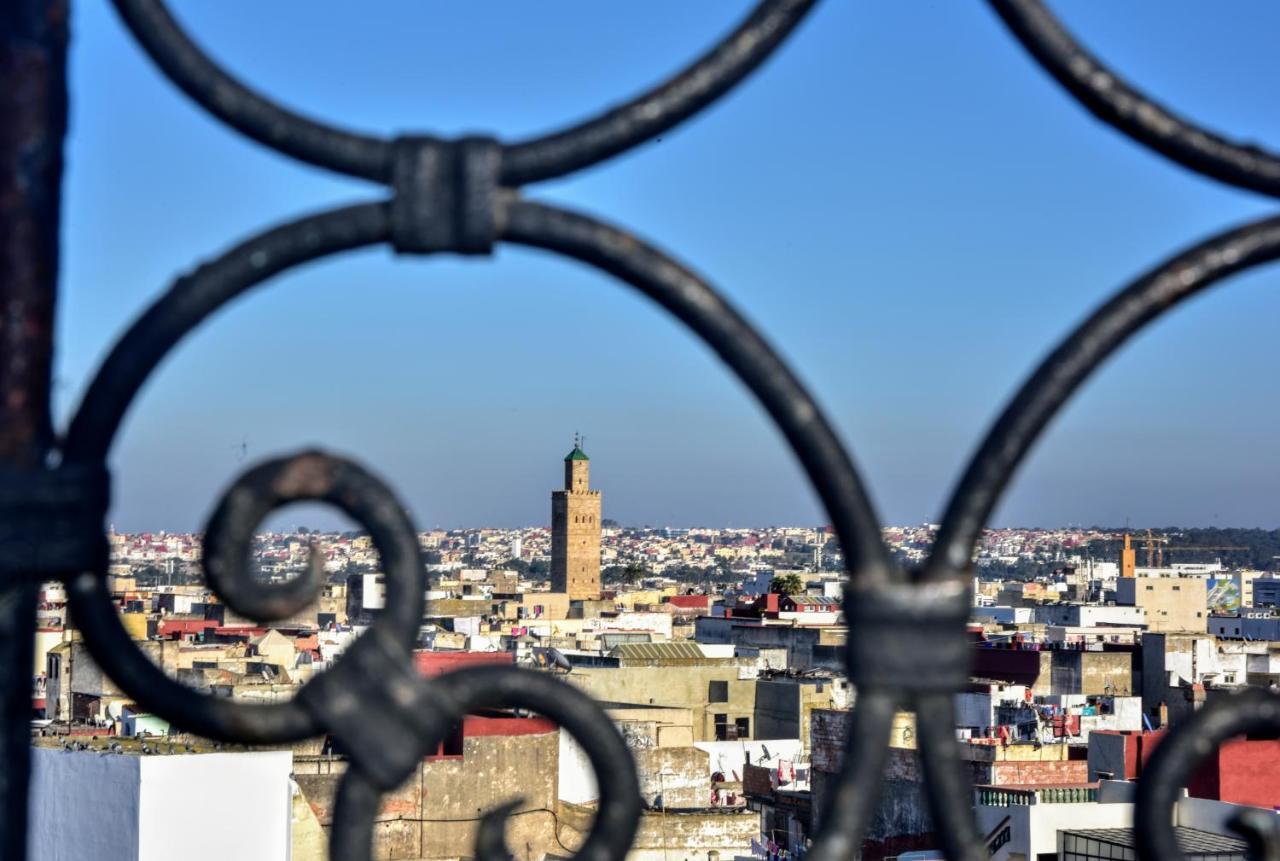 Riad Razoli Sidi Fateh 拉巴特 外观 照片