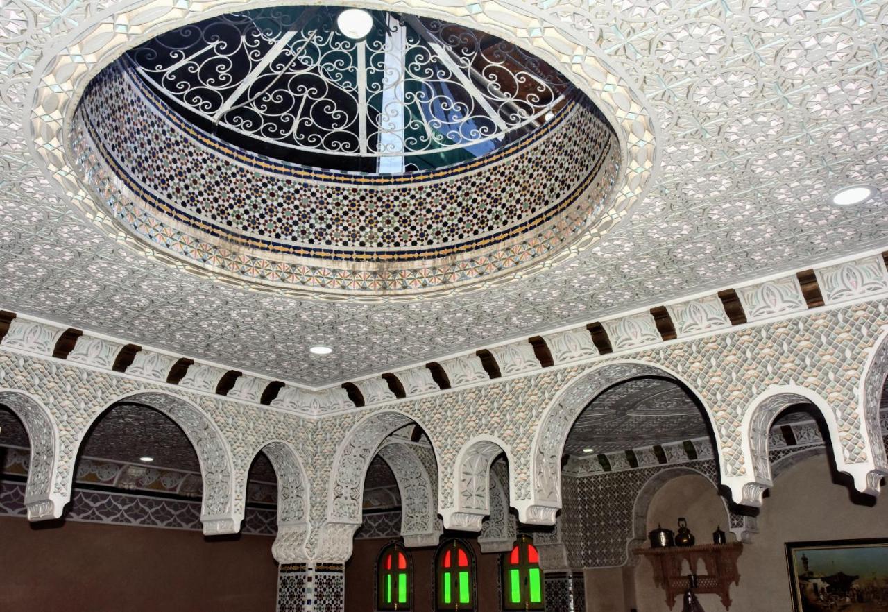 Riad Razoli Sidi Fateh 拉巴特 外观 照片