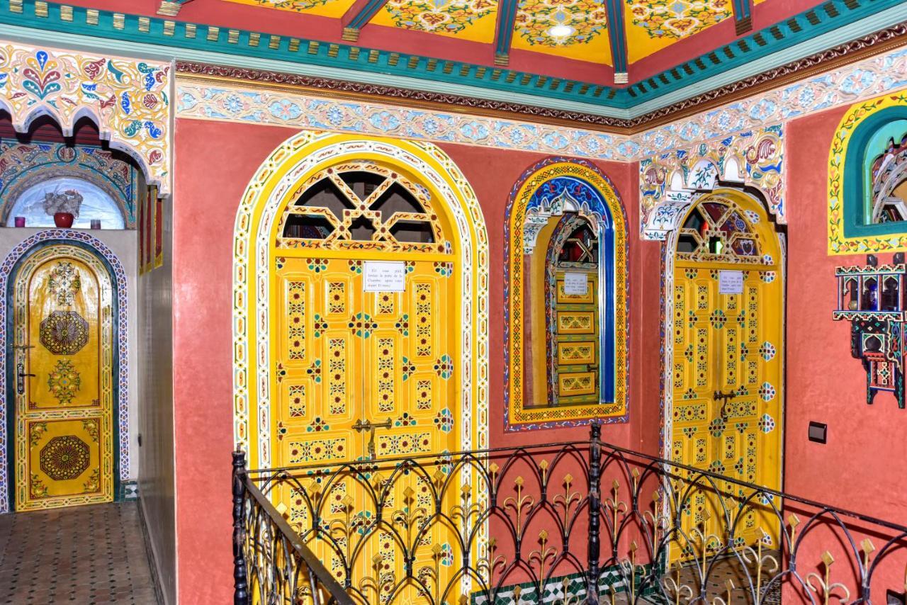 Riad Razoli Sidi Fateh 拉巴特 外观 照片