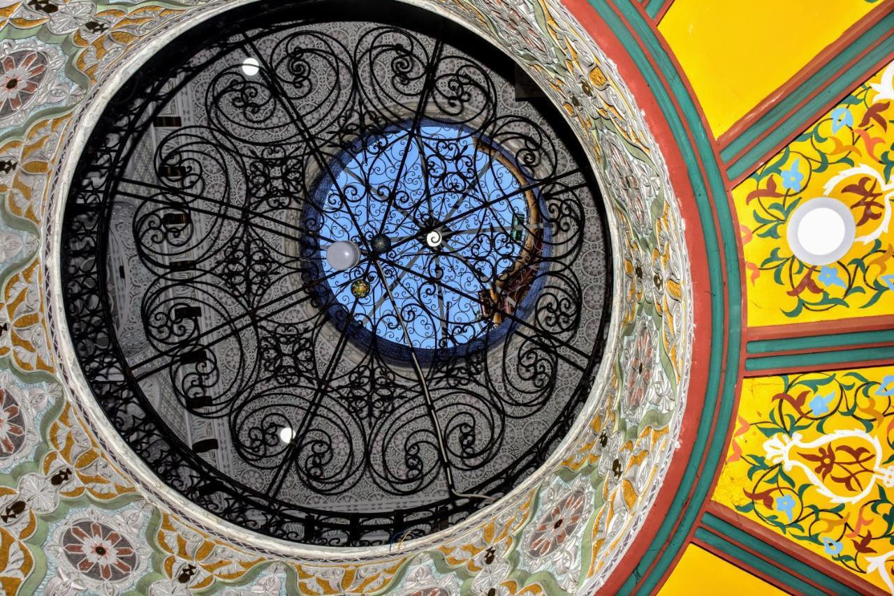 Riad Razoli Sidi Fateh 拉巴特 外观 照片