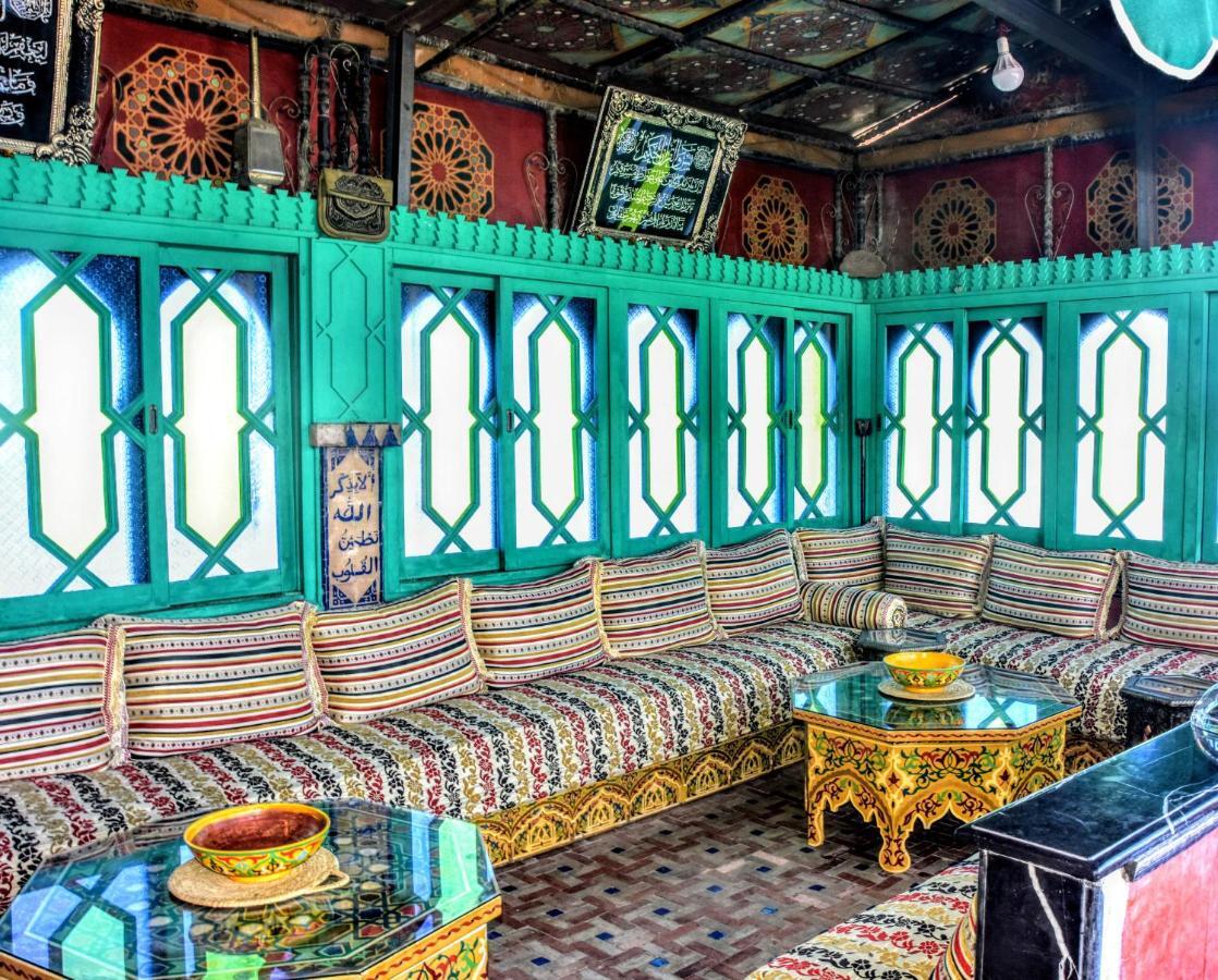 Riad Razoli Sidi Fateh 拉巴特 外观 照片