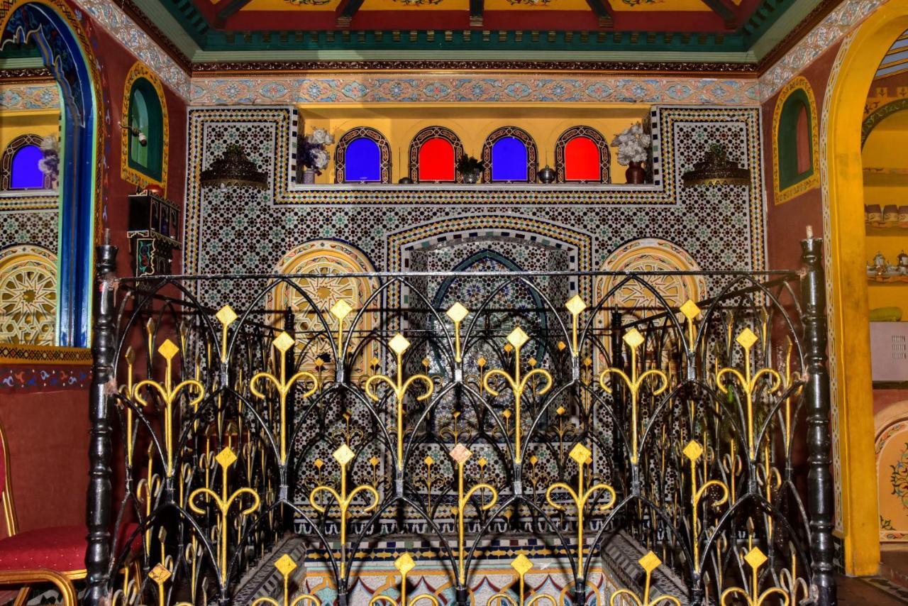 Riad Razoli Sidi Fateh 拉巴特 外观 照片