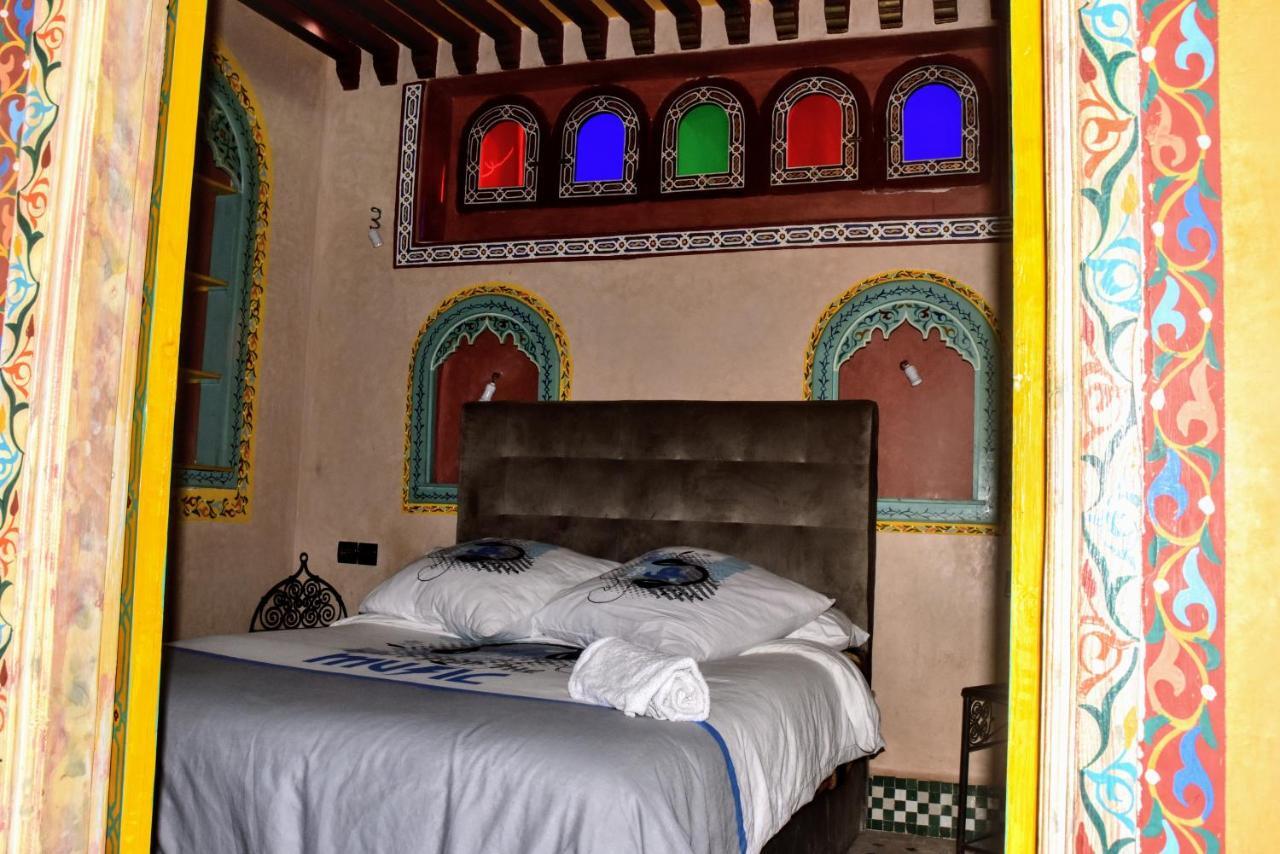 Riad Razoli Sidi Fateh 拉巴特 外观 照片