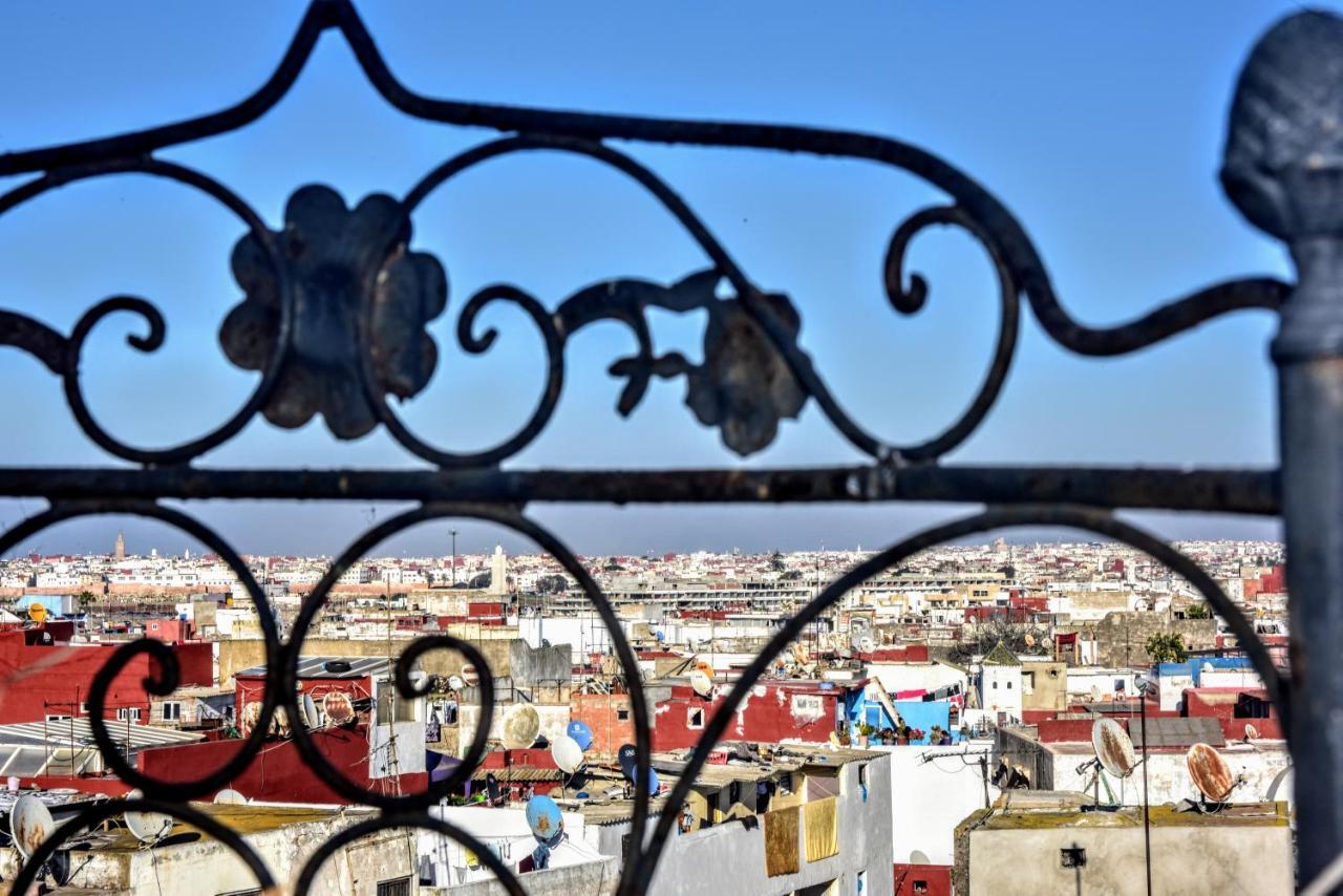 Riad Razoli Sidi Fateh 拉巴特 外观 照片