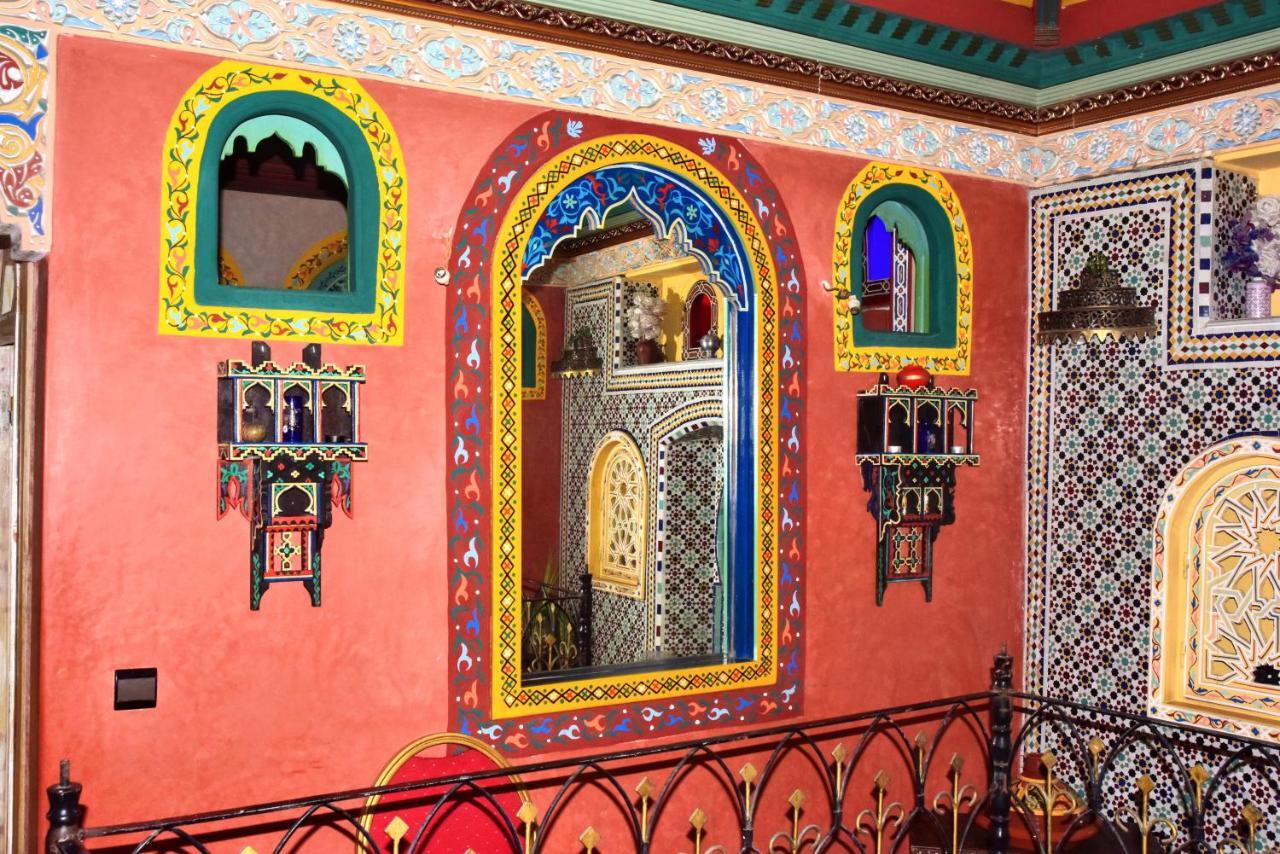 Riad Razoli Sidi Fateh 拉巴特 外观 照片