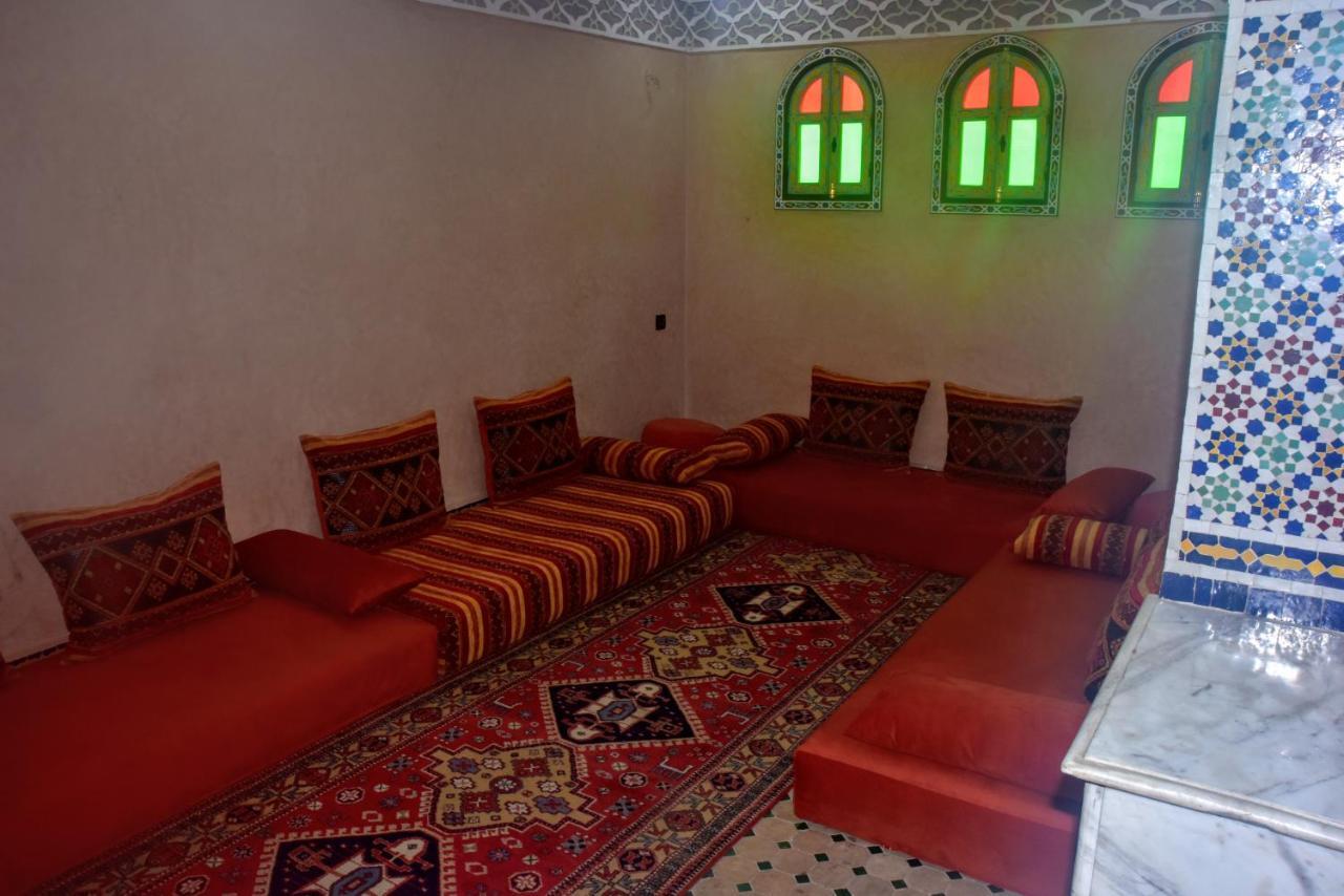 Riad Razoli Sidi Fateh 拉巴特 外观 照片