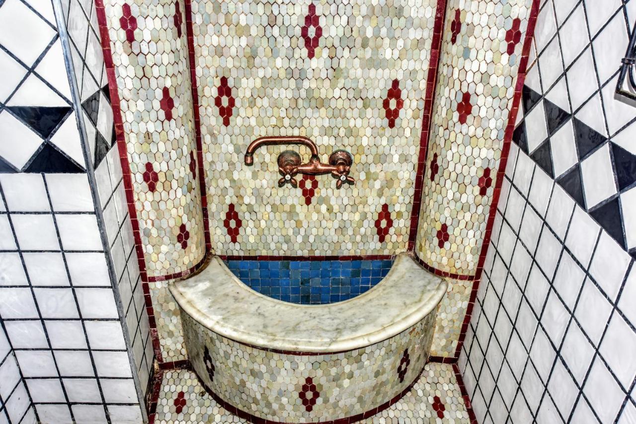 Riad Razoli Sidi Fateh 拉巴特 外观 照片