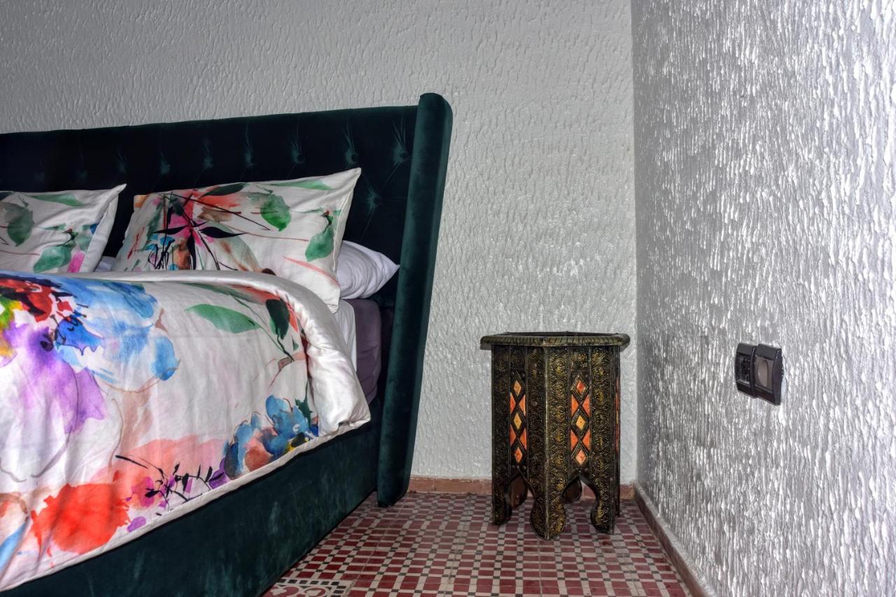 Riad Razoli Sidi Fateh 拉巴特 外观 照片