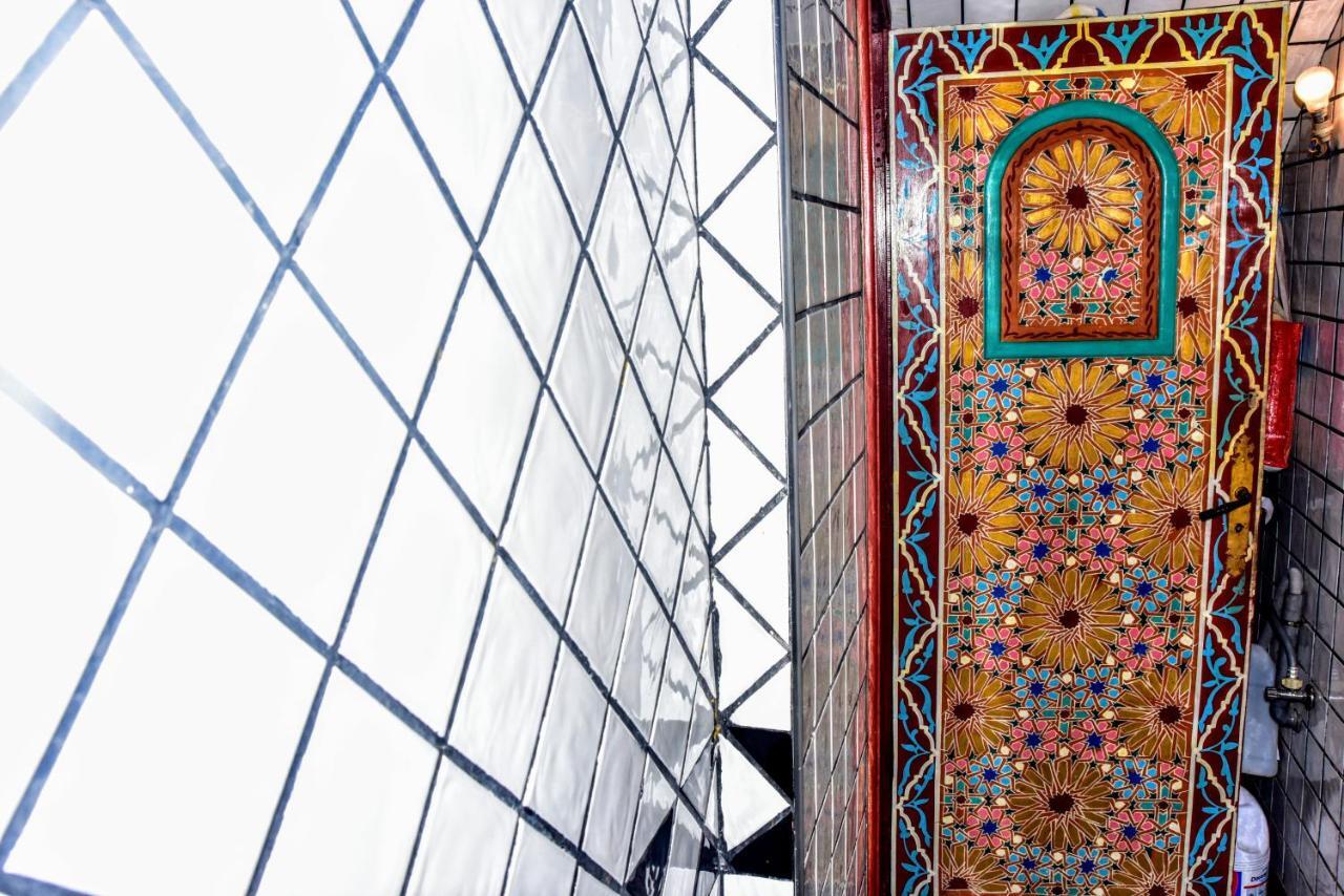 Riad Razoli Sidi Fateh 拉巴特 外观 照片