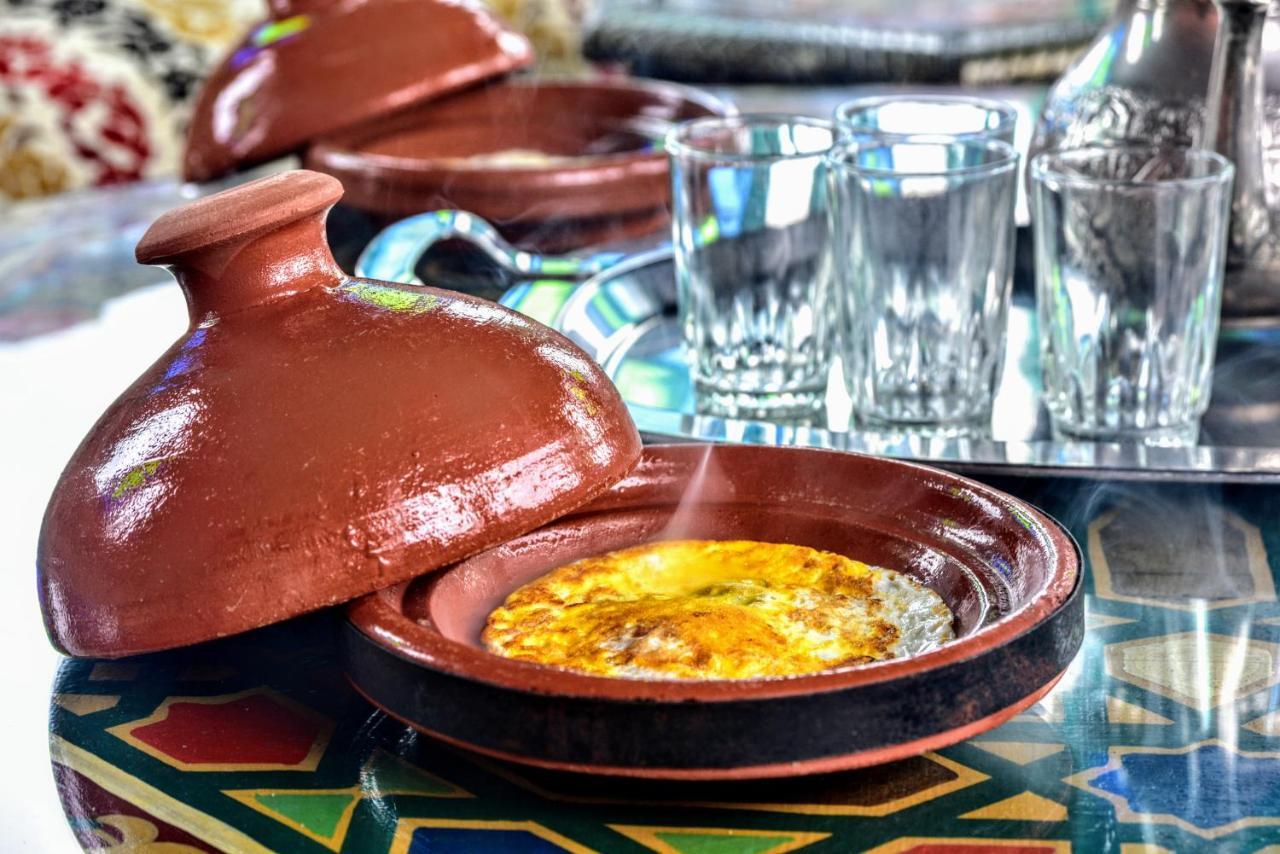 Riad Razoli Sidi Fateh 拉巴特 外观 照片