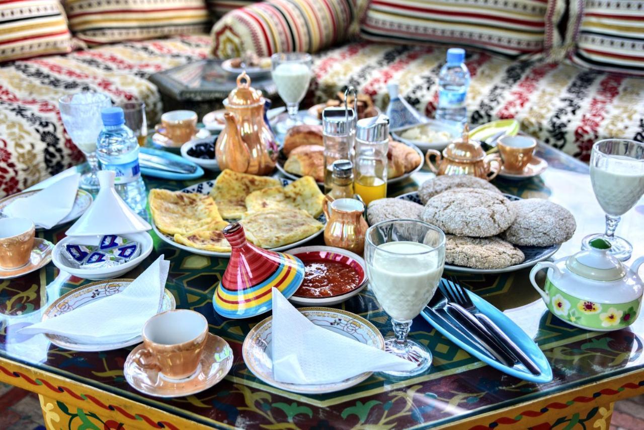 Riad Razoli Sidi Fateh 拉巴特 外观 照片